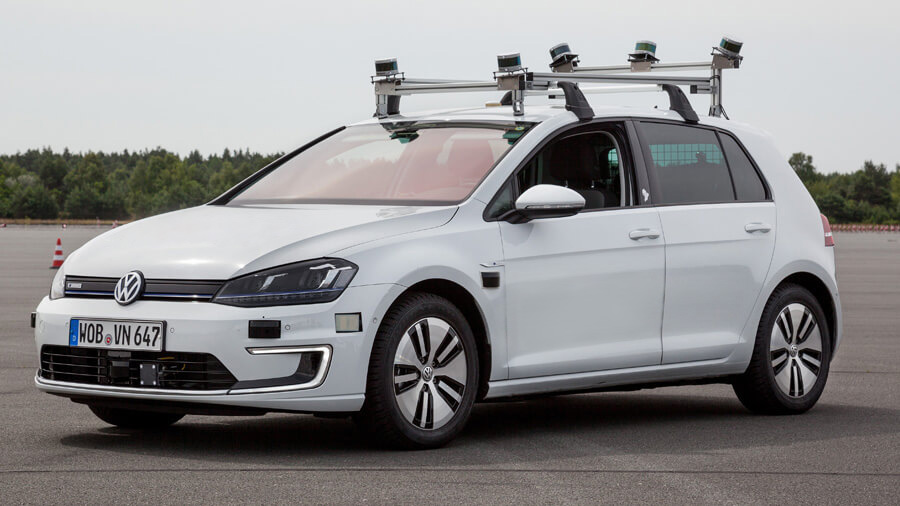AID autonomous driving intelligent development of autonomous driving in the city